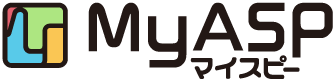 MyASP（マイスピー）ロゴ