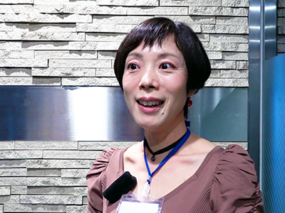 代表理事 田中直子